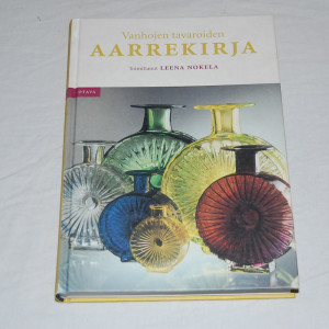 Vanhojen tavaroiden aarrekirja